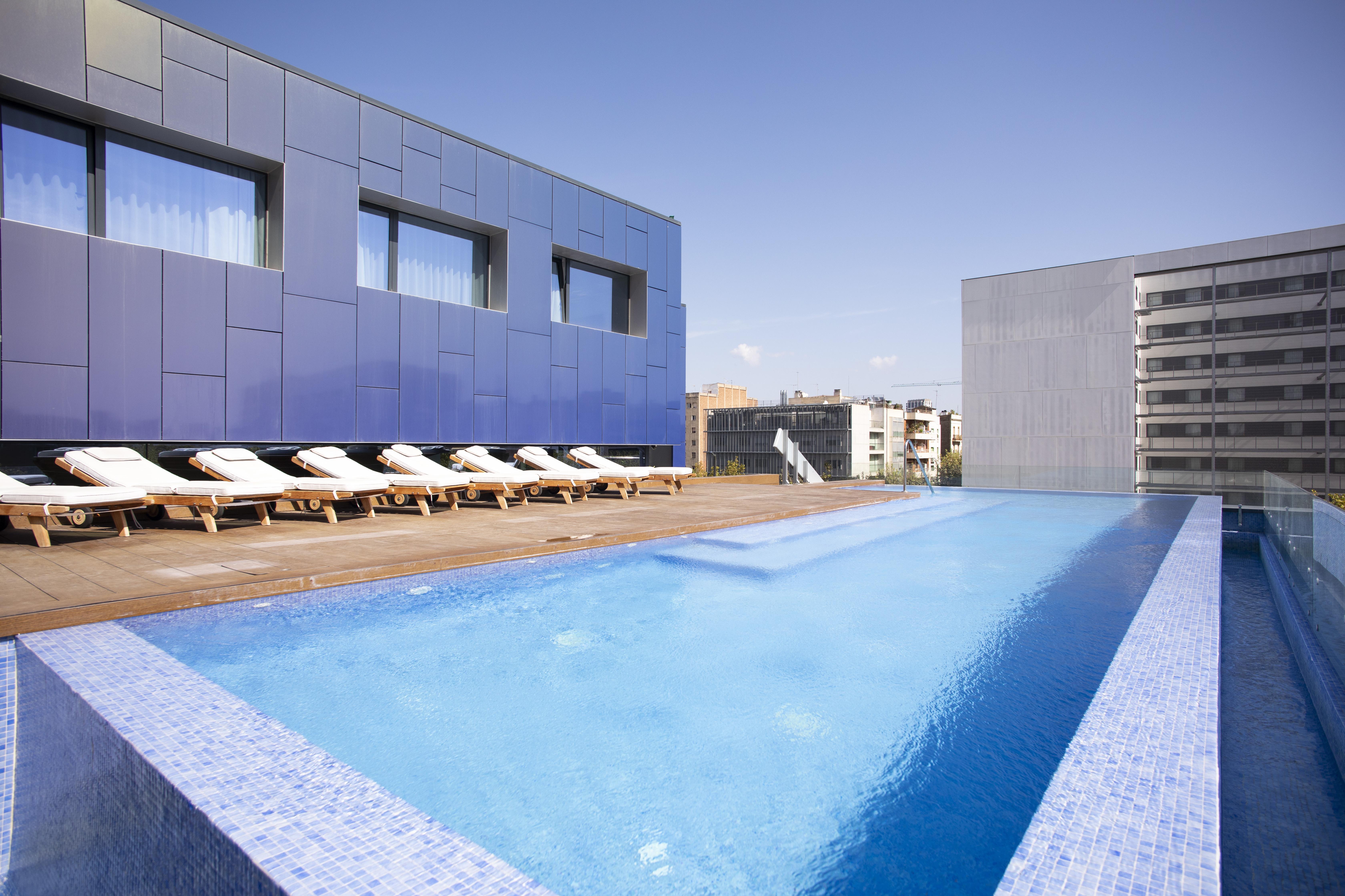 Hotel Paxton Barcelona — Fotos 1